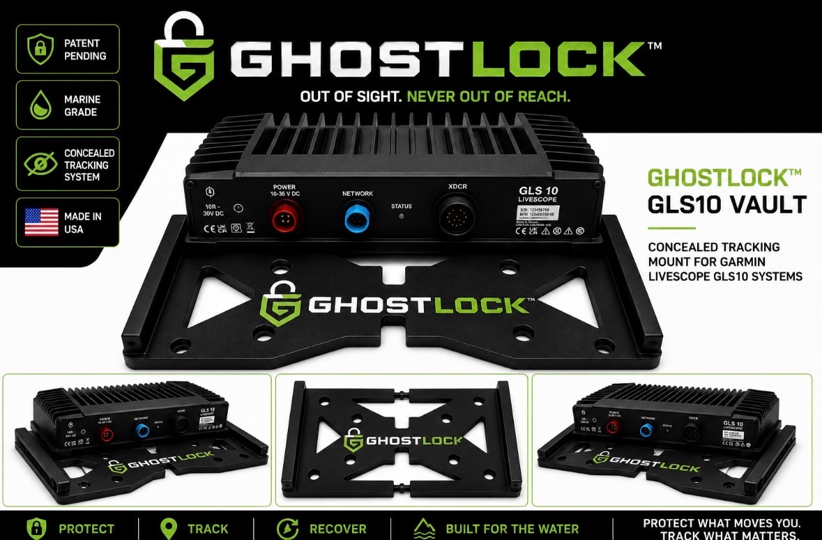 GhostLock™ GLS10 Vault